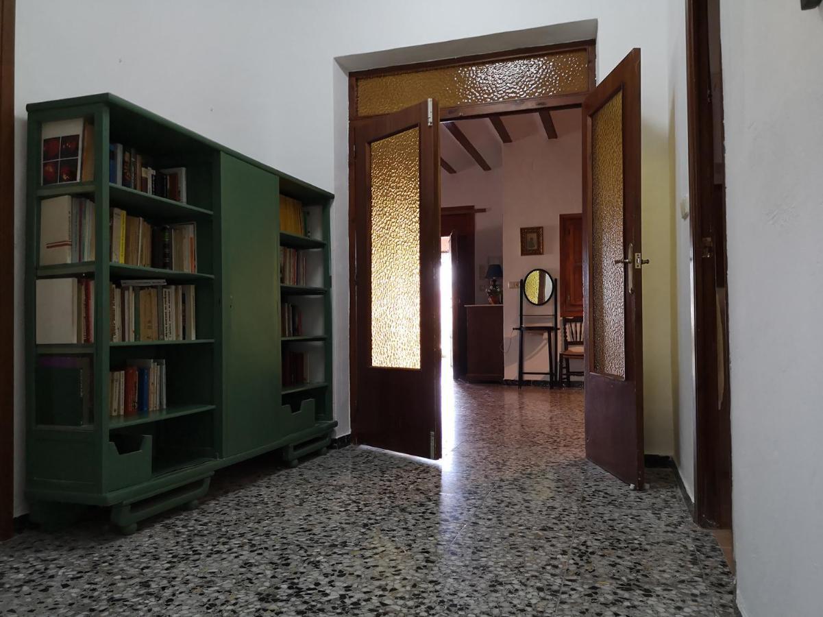 Casa Rural La Colina 卡拉斯帕拉 外观 照片