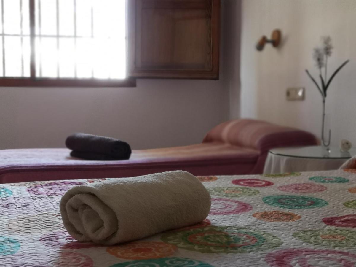 Casa Rural La Colina 卡拉斯帕拉 外观 照片