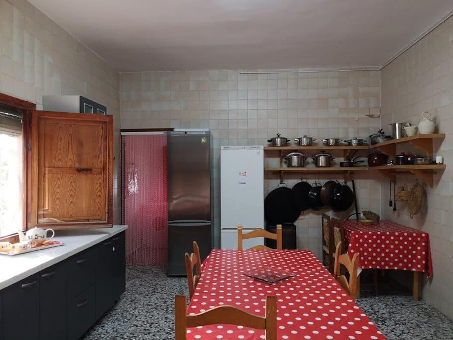 Casa Rural La Colina 卡拉斯帕拉 外观 照片