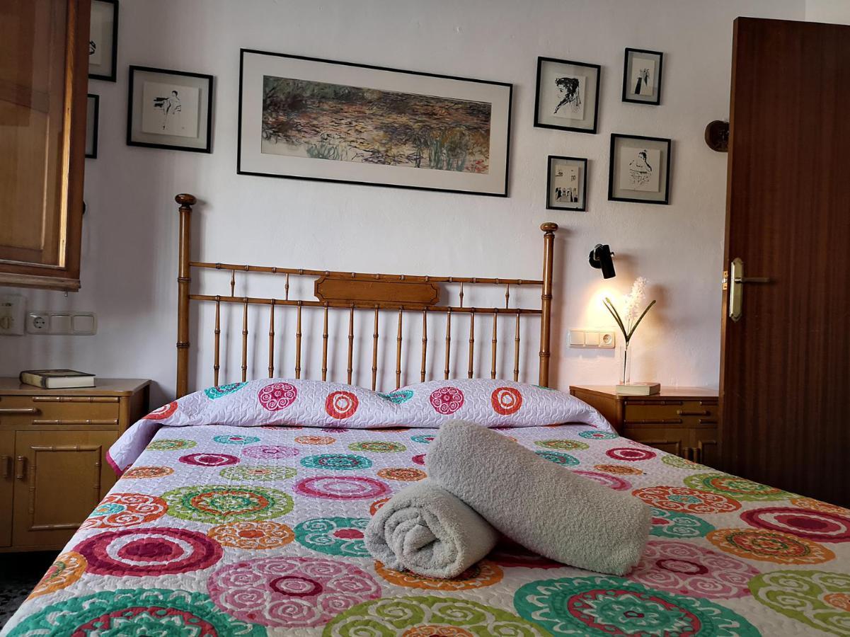 Casa Rural La Colina 卡拉斯帕拉 外观 照片
